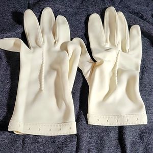 Vintage 1950's Gloves